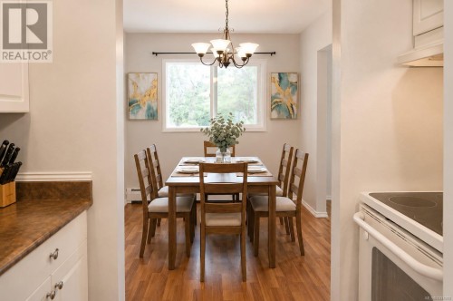 #314-7450 Rupert St, Port Hardy, BC - Indoor Photo Showing Dining Room