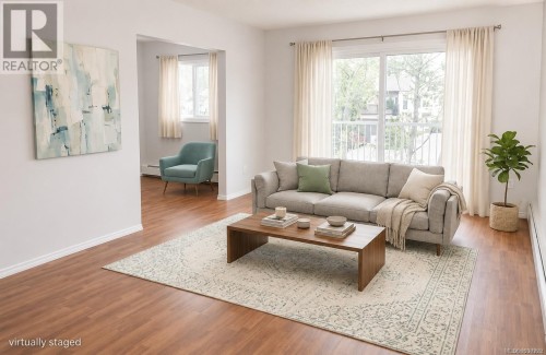#314-7450 Rupert St, Port Hardy, BC - Indoor Photo Showing Living Room