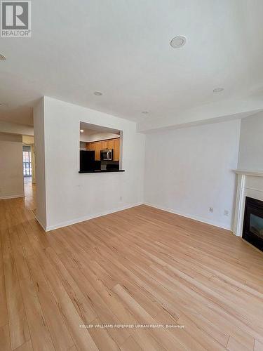 344 - 3 Everson Drive, Toronto, ON - Indoor With Fireplace