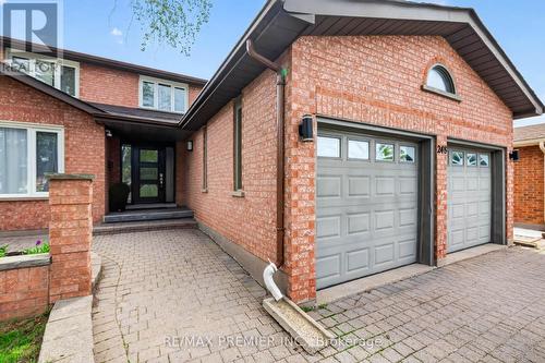 248 Forest Drive, Vaughan, ON - Outdoor With Exterior