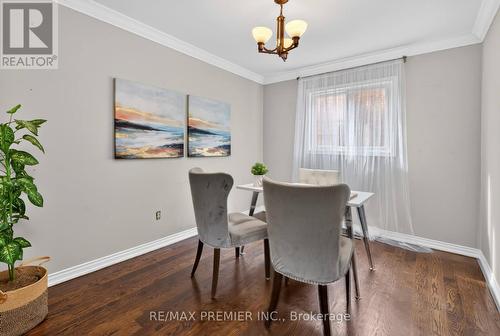 248 Forest Drive, Vaughan, ON - Indoor Photo Showing Dining Room