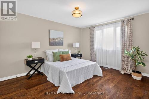 248 Forest Drive, Vaughan, ON - Indoor Photo Showing Bedroom