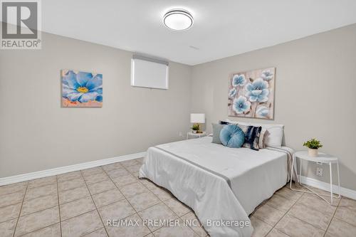 248 Forest Drive, Vaughan, ON - Indoor Photo Showing Bedroom