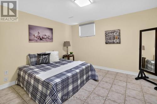 248 Forest Drive, Vaughan, ON - Indoor Photo Showing Bedroom