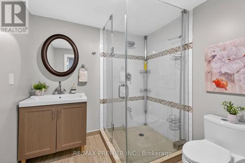 248 Forest Drive, Vaughan, ON - Indoor Photo Showing Bathroom
