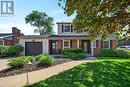 350 East Side Crescent, Burlington, ON  - Outdoor With Facade 