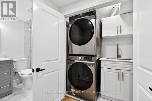 350 East Side Crescent, Burlington, ON - Indoor Photo Showing Laundry Room