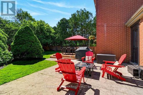 350 East Side Crescent, Burlington, ON - Outdoor With Deck Patio Veranda