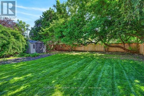 350 East Side Crescent, Burlington, ON - Outdoor