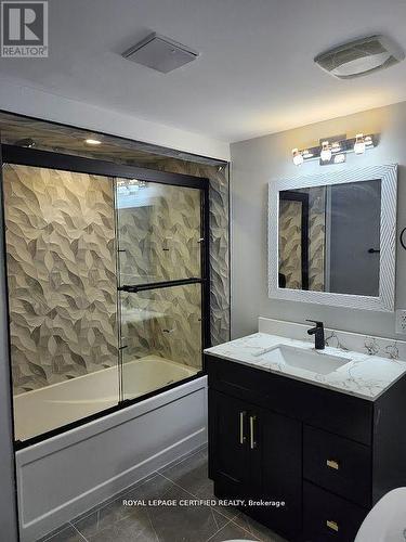 38 Collier Road, Thorold, ON - Indoor Photo Showing Bathroom