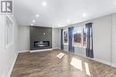 38 Collier Road, Thorold, ON  - Indoor With Fireplace 