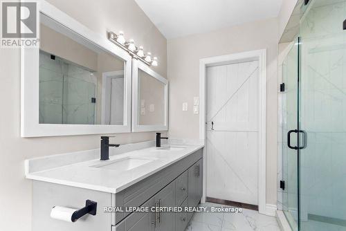 38 Collier Road, Thorold, ON - Indoor Photo Showing Bathroom