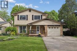 50 LEWIS Crescent  Kitchener, ON N2A 2T6