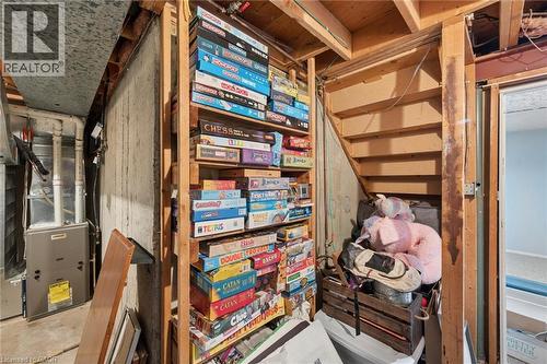 Image quality insufficient for description - 50 Lewis Crescent, Kitchener, ON - Indoor Photo Showing Other Room