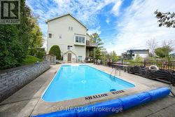 Saltwater pool - 