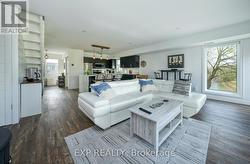 Natural light floods the open concept main floor! - 