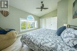 High ceilings and tons of natural light - 