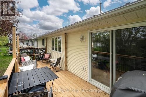 7 Cretney Drive, Prince Edward County (Wellington Ward), ON - Outdoor With Deck Patio Veranda With Exterior