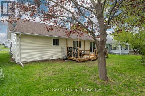 7 Cretney Drive, Prince Edward County (Wellington Ward), ON - Outdoor With Deck Patio Veranda