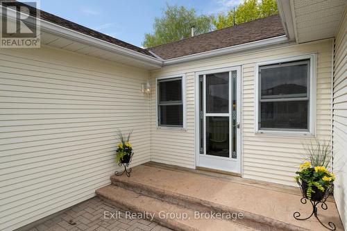7 Cretney Drive, Prince Edward County (Wellington Ward), ON - Outdoor With Exterior