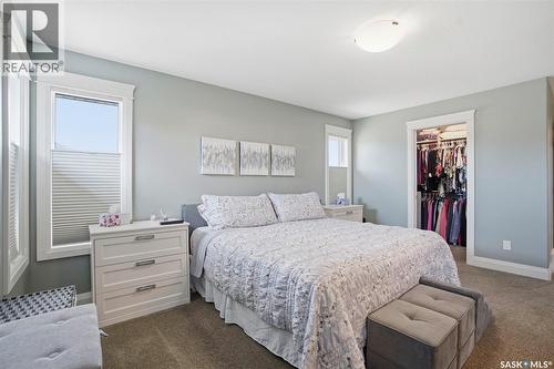 303 Brookmore Crescent, Saskatoon, SK - Indoor Photo Showing Bedroom