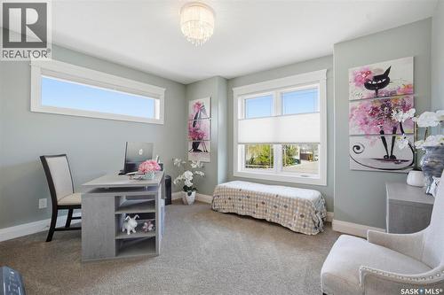 303 Brookmore Crescent, Saskatoon, SK - Indoor Photo Showing Bedroom