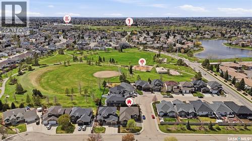 303 Brookmore Crescent, Saskatoon, SK - Outdoor With View
