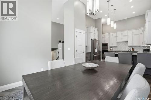 303 Brookmore Crescent, Saskatoon, SK - Indoor Photo Showing Dining Room