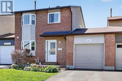 1033 AVIGNON COURT  Ottawa, ON K1C 2N4
