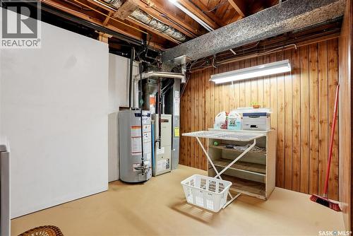 2362 Easthill, Saskatoon, SK - Indoor Photo Showing Basement