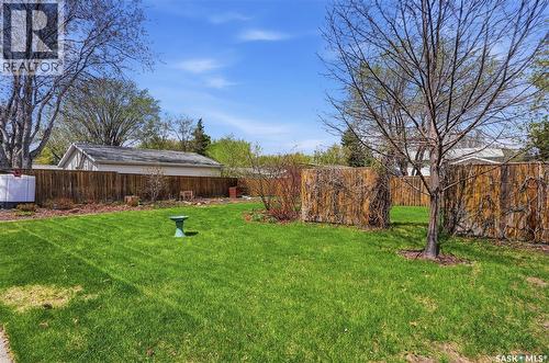 2362 Easthill, Saskatoon, SK - Outdoor With Backyard