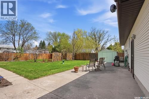 2362 Easthill, Saskatoon, SK - Outdoor