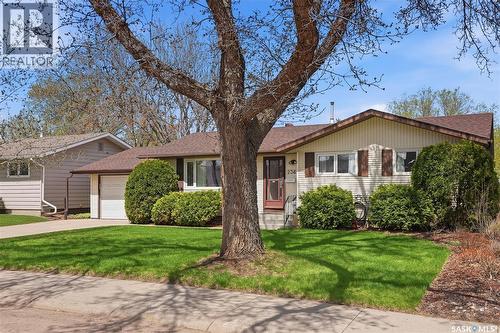 2362 Easthill, Saskatoon, SK - Outdoor