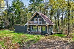 1034 OLD 117 HIGHWAY Lake Of Bays (Ridout), ON P0B 1A0