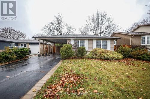 2750 Barnstone Crescent, Mississauga, ON - Outdoor With Facade