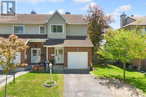 123 HALLEY STREET  Ottawa, ON K2J 3R8