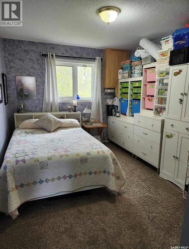 228 6Th Avenue N, Big River, SK - Indoor Photo Showing Bedroom