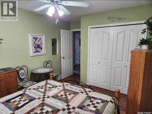 228 6Th Avenue N, Big River, SK - Indoor Photo Showing Bedroom