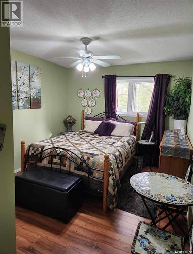 228 6Th Avenue N, Big River, SK - Indoor Photo Showing Bedroom