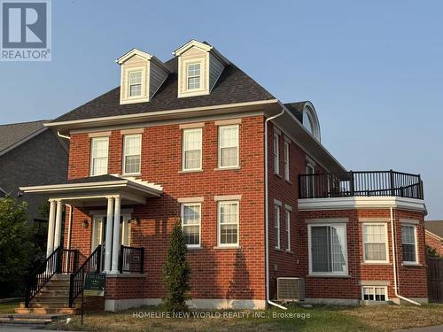 724 JAMES SWEETMAN AVENUE  Cobourg, ON K9A 0K7