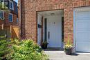 Front entrance - 8 Moorside Private, Ottawa, ON  - Outdoor With Exterior 