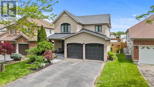 40 LONGFELLOW AVENUE  St. Catharines (Haig), ON L2R 6N7