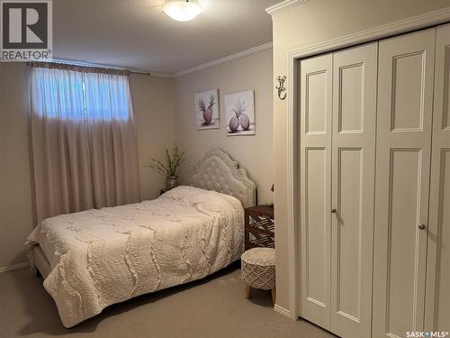 409 1022 Hampton Circle, Saskatoon, SK - Indoor Photo Showing Bedroom