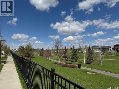 409 1022 Hampton Circle, Saskatoon, SK - Outdoor With View