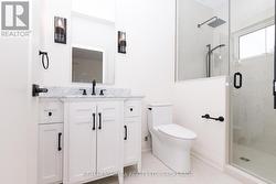 Bedroom #2 w/3pc Ensuite - 