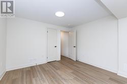 Bedroom #4 in Basement - 
