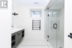 3pc Bathroom in Basement - 