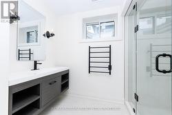 3pc Bathroom in Basement - 