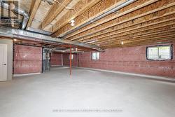 Basement - unfinished - 