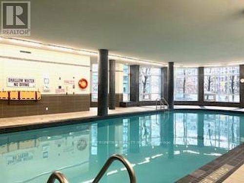 521 - 50 Clegg Road, Markham, ON - Indoor Photo Showing Other Room With In Ground Pool